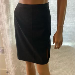Michael Kors Straight Pencil Skirt Womens Size 12 Gray